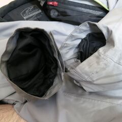 alpinestars SCION WATERPROOF ジャケット サイズLの画像
