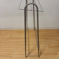 ニトリ　タオル干しの画像