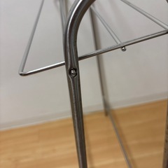 ニトリ　タオル干しの画像