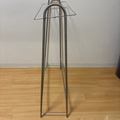 ニトリ　タオル干しの画像