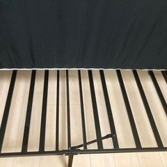 シングルベッドの画像