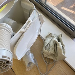 パナソニック 布団乾燥機 ふとん乾燥機 靴乾燥機 ダニ退治の画像