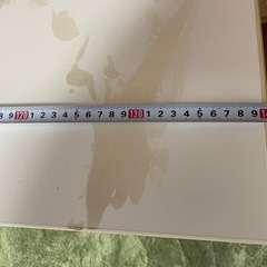 パソコンデスク　幅140cm  奥行64cm  高さ71cmの画像
