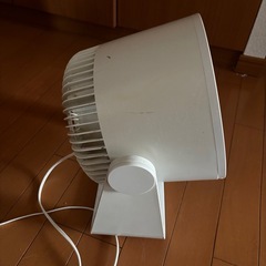 無印良品　サーキュレーター　扇風機の画像