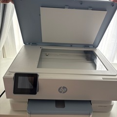 HPカラープリンターの画像