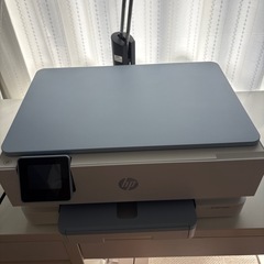 HPカラープリンターの画像