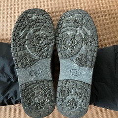 モズブーツSサイズの画像