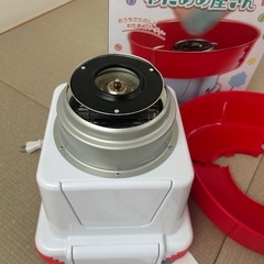 わたあめ機の画像