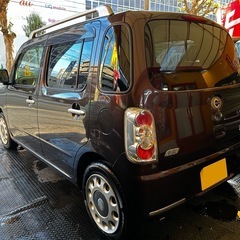 ◼️ミラココア◼️車検R8.1◼️地デジナビ・スマートキー◼️L675Sの画像
