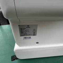 食品洗い機の画像