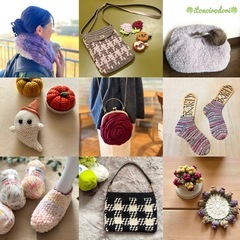 たまプラーザで編み物カフェ・編みたいものを編みたい時に自分サイズで編めるようになるための編み物レッスンをニットカフェ形式で開催してます♪の画像