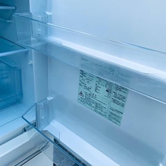 ♦無印良品 ノンフロン冷凍冷蔵庫【2018年製】MJ-R16A-2の画像