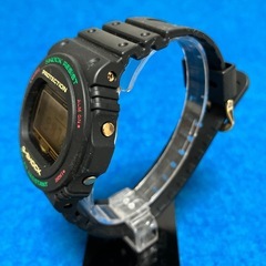 CASIO G-SHOCK DW-5700TH超レア　未使用品！自宅保管品の画像