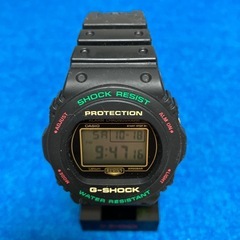 CASIO G-SHOCK DW-5700TH超レア　未使用品！自宅保管品の画像