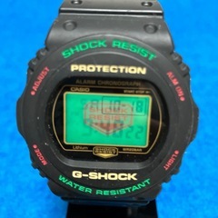 CASIO G-SHOCK DW-5700TH超レア　未使用品！自宅保管品の画像