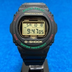 CASIO G-SHOCK DW-5700TH超レア　未使用品！自宅保管品の画像
