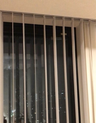 ニチベイ　バーティカルブラインド