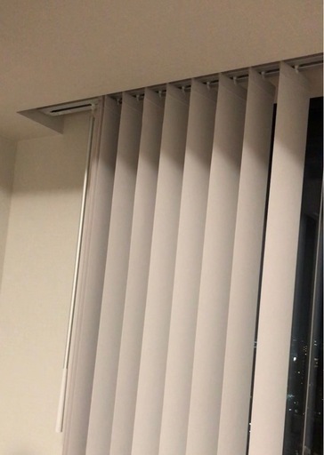 ニチベイ　バーティカルブラインド