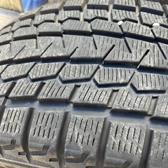 スタッドレス　プラド等ににの画像