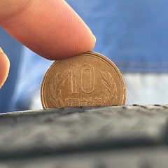 スタッドレス　プラド等ににの画像