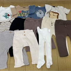 80〜95サイズ(男の子)子供服まとめ売りの画像