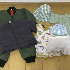 80〜95サイズ(男の子)子供服まとめ売りの画像