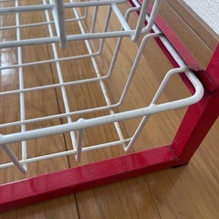 スチールラックの画像