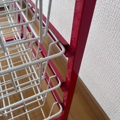 スチールラックの画像
