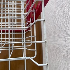 スチールラックの画像