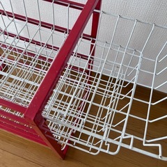 スチールラックの画像