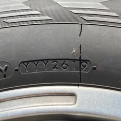 スタッドレス　プラド等ににの画像