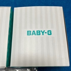 CASIO BABY-G 限定クロミちゃんケース付き！ラスト一つ‼️の画像