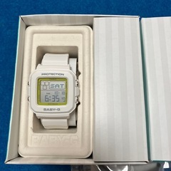 CASIO BABY-G 限定クロミちゃんケース付き！ラスト一つ‼️の画像