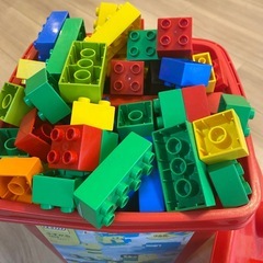 レゴブロックの画像