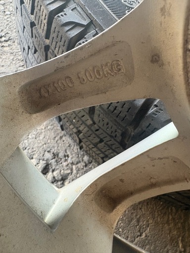 軽自動車用アルミホイール 