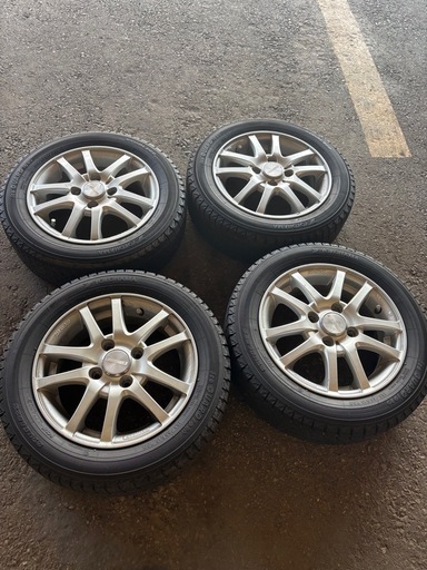 軽自動車用アルミホイール