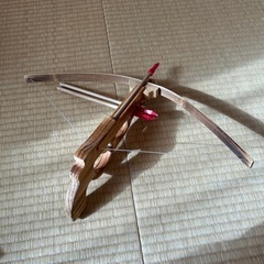 木のおもちゃの画像