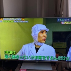 Panasonic TH-L55DT60 大画面液晶テレビの画像