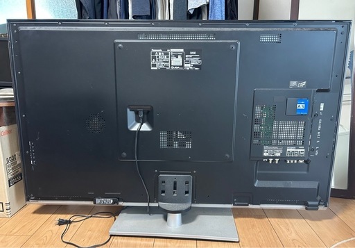 Panasonic TH-L55DT60 大画面液晶テレビ