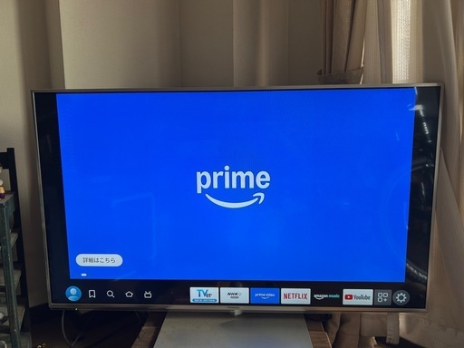 Panasonic TH-L55DT60 大画面液晶テレビ