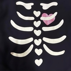 ハロウィン仮装✴︎H&Mトップスの画像