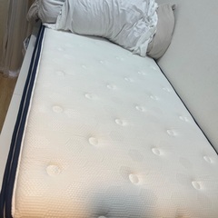シングル　マットレスの画像