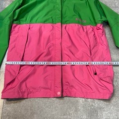 Columbia マウンテンパーカー ジャケット レディース サイズL　コロンビア ノースフェイス パタゴニア アディダス ナイキの画像