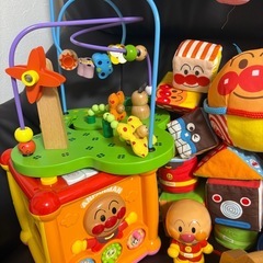 おもちゃ幼児向け　大量まとめセット売り　ちいかわ　アンパンマン  などの画像