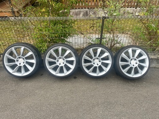 ロリンザー Lorinser 19インチ 114.3-5穴