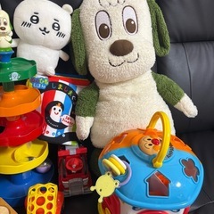 おもちゃ幼児向け　大量まとめセット売り　ちいかわ　アンパンマン  などの画像
