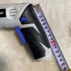 【新品】電動ドライバー 小型 の画像