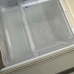 三菱 ノンフロン冷蔵庫 146L 一人暮らしに最適✨の画像