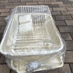 食器置き場の画像