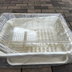 食器置き場の画像